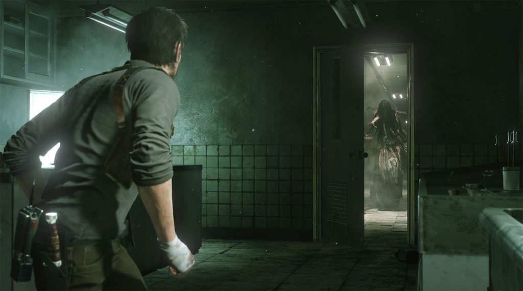 The Evil Within 2 Crack Torrent Free Download Full Version