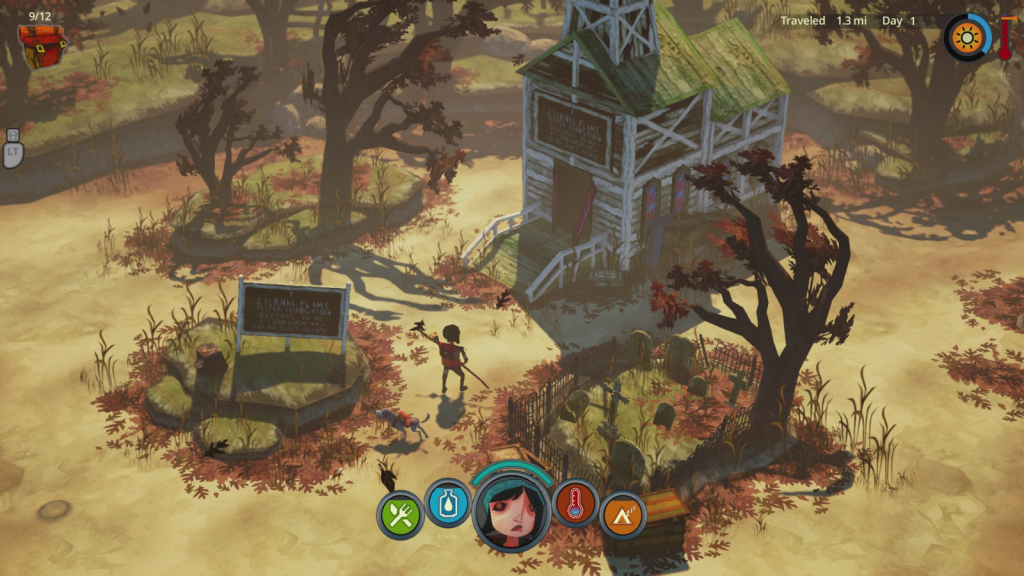 The Flame in the Flood Crack Torrent Free Download