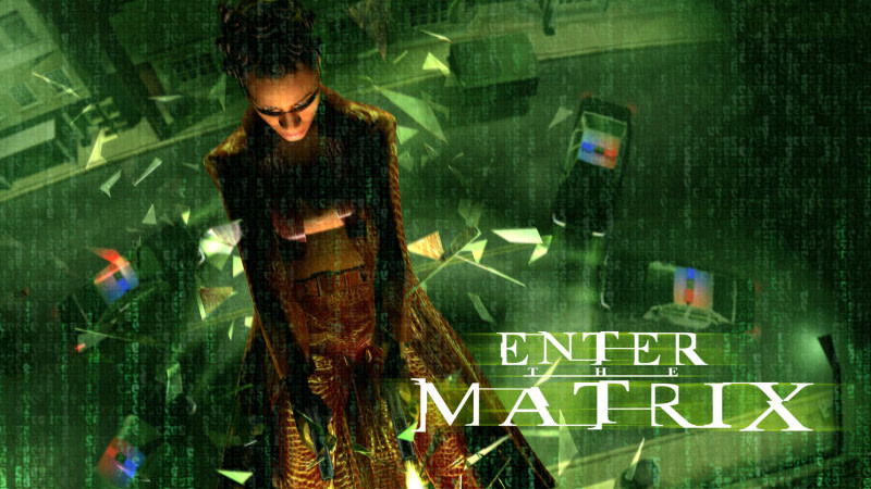 The Matrix: Dilogy Crack PC Game Free Download