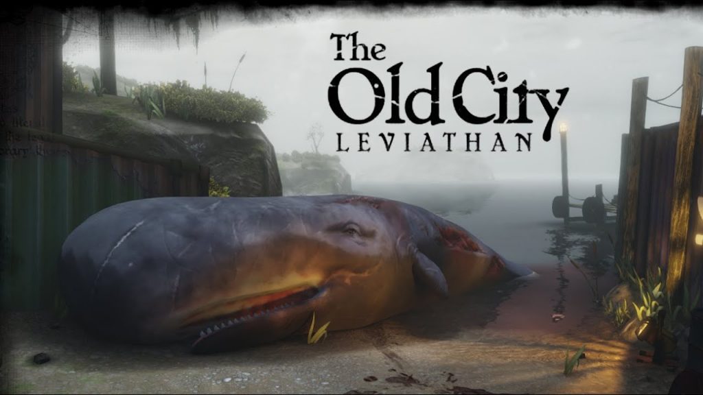 The Old City Leviathan Crack PC Game Free Download