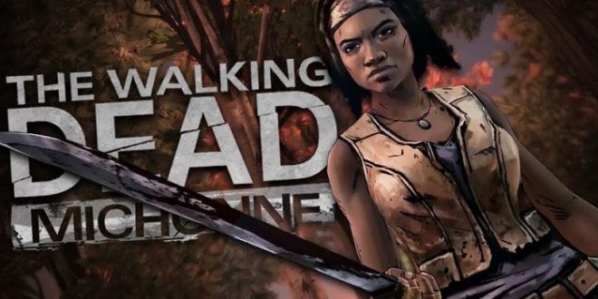 The Walking Dead: Michonne Crack PC Game Free Download