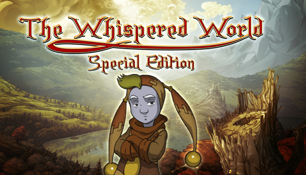 The Whispered World 2009 Crack PC Game Free Download