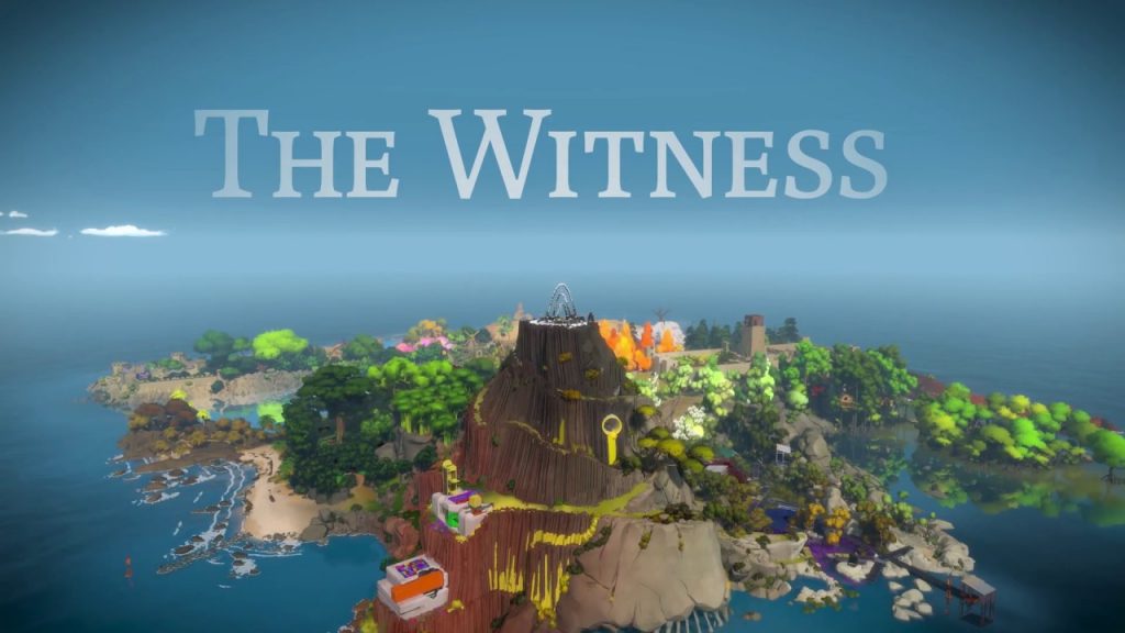 The Witness Crack PC Game Free Download