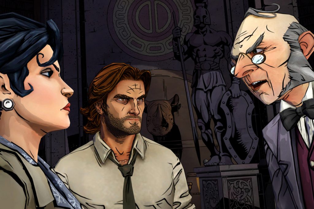The Wolf Among Us Crack PC Game Free Download