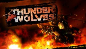 Thunder Wolves Crack PC Game Free Download