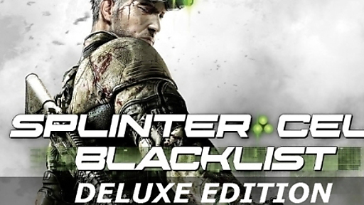 Tom Clancy's Splinter Cell: Blacklist - Deluxe Edition Crack Game Download