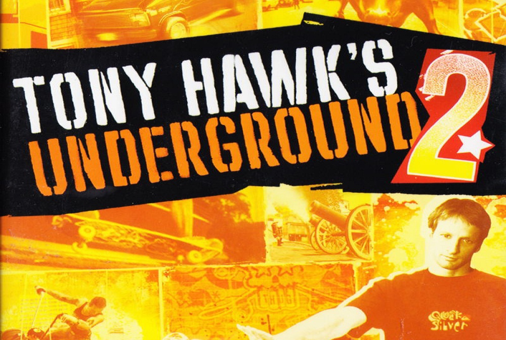 Tony Hawk's Underground 2 Crack PC Game Free Download