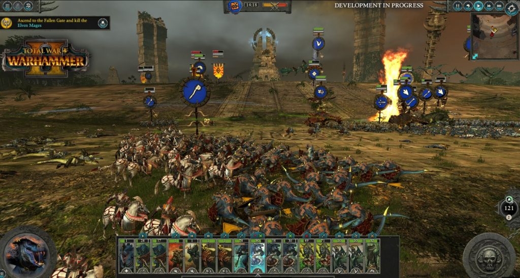 Total War Warhammer Crack PC Game Free Download