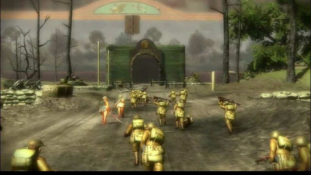 Toy Soldiers Crack PC Game Free Download