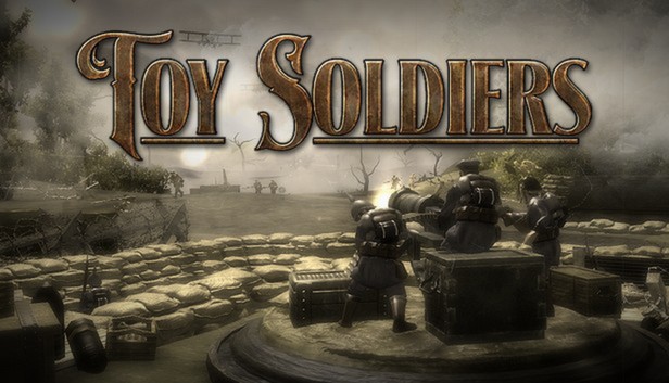 Toy Soldiers Crack PC Game Free Download