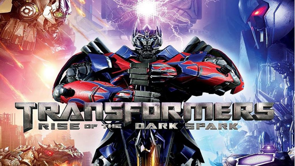 Transformers Rise of the Dark Spark Crack PC Game Free Download