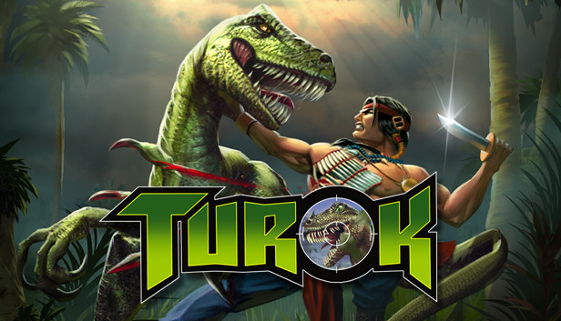 Turok Crack PC Game Free Download