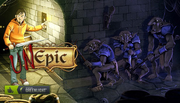 UnEpic Crack PC Game Free Download