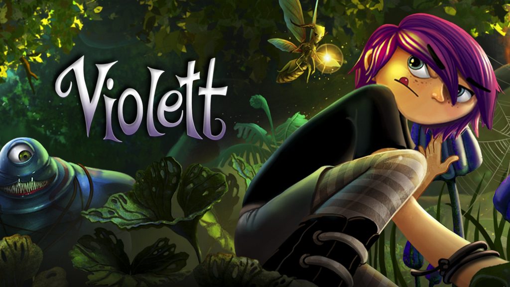Violett Crack Torrent Full Version Download