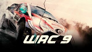 WRC 9 FIA World Rally Championship Deluxe Edition Crack Free Download