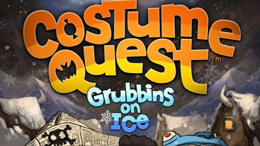 Costume Quest: Grubbins on Ice Crack Torrent Free Download