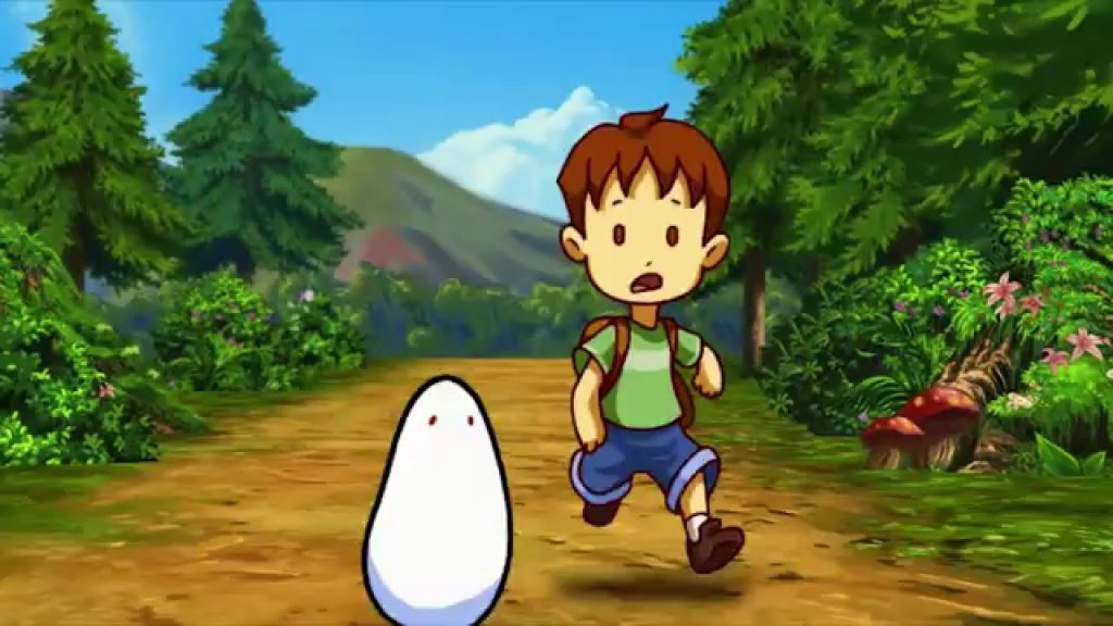A Boy and His Blob Crack PC Game Free Download