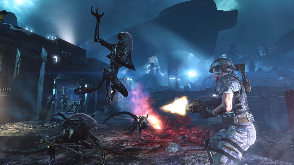 Aliens Colonial Marines - Collector's Edition Crack Game Download