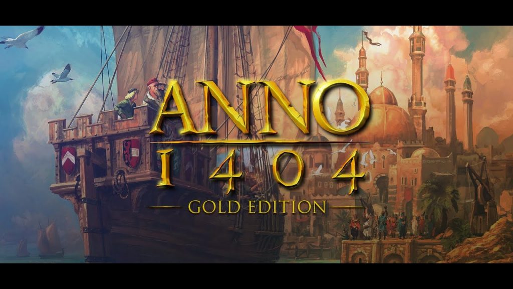 Anno 1404 Gold Edition Crack Torrent Free Download