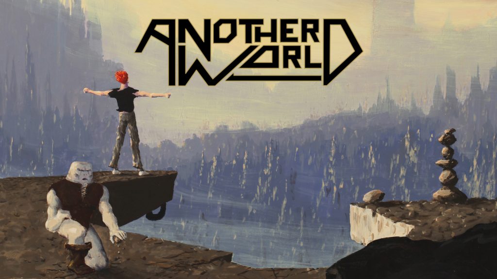 Another World Crack PC Game Free Download