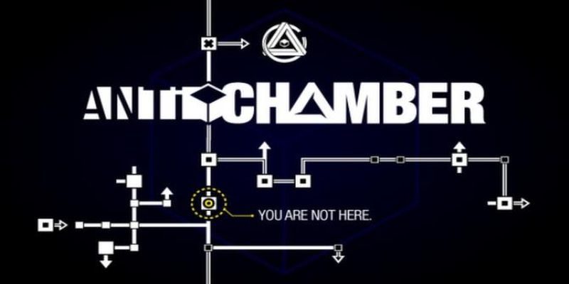 Antichamber Crack PC Game Free Download