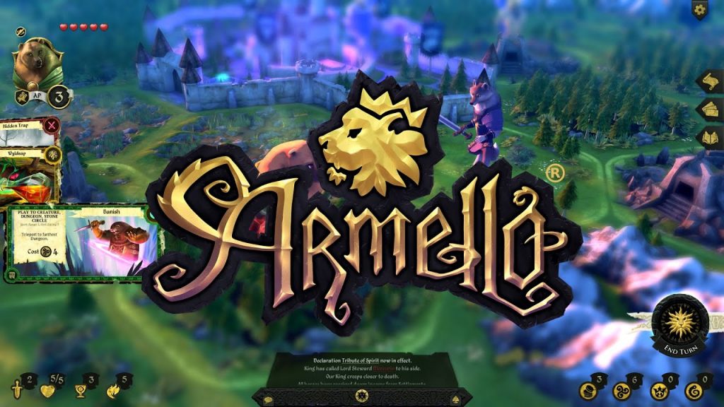 Armello Crack PC Game Free Download