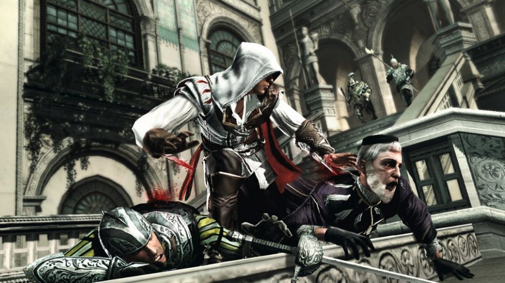Assassin's Creed: Murderous Edition Crack Game Free