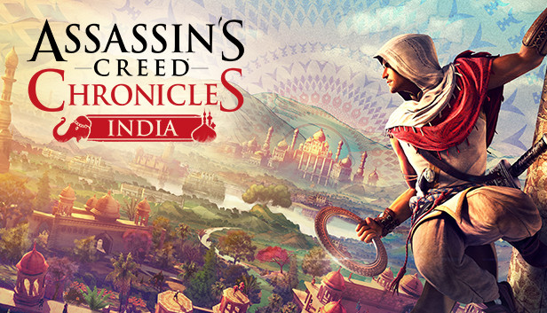Assassin's Creed Chronicles India Crack Game Free Download