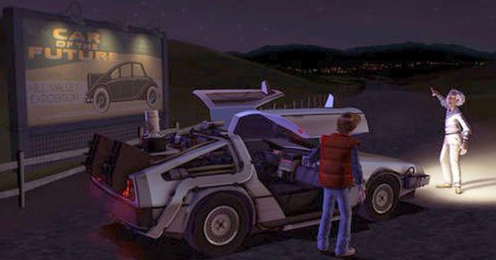 Back To The Future The Game Crack Game Download