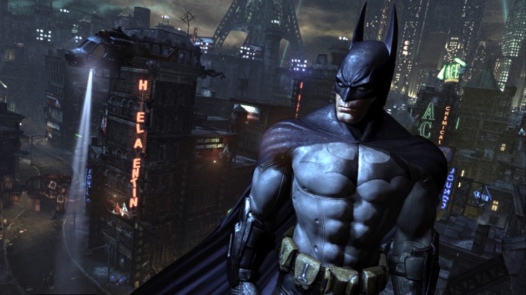Batman Arkham City Crack PC Game Free Download