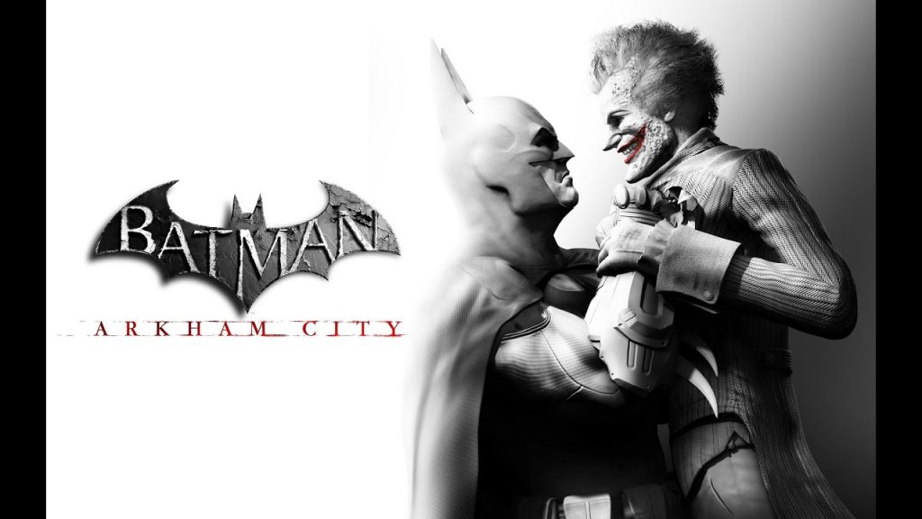 Batman Arkham City Crack PC Game Free Download