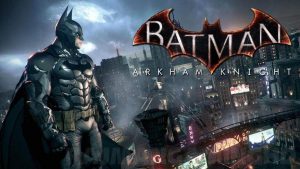 Batman Arkham Trilogy Crack Game Free Download