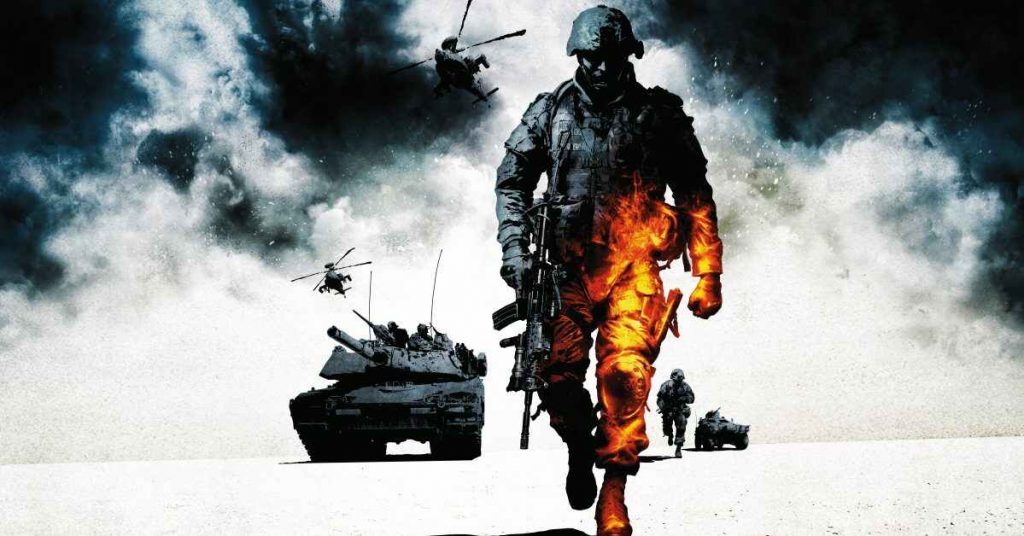 Battlefield Bad Company 2 Crack Torrent Free Download
