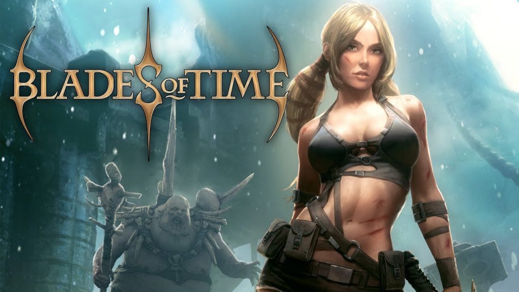 Blades of Time Crack PC Game Free Download