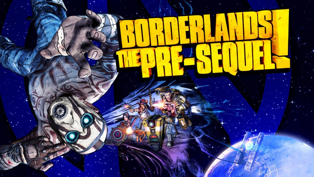 Borderlands The Pre Sequel Crack Torrent Free Download
