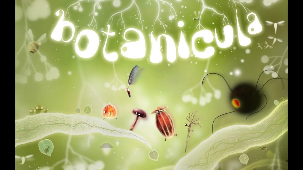 Botanicula Crack PC Game Free Download
