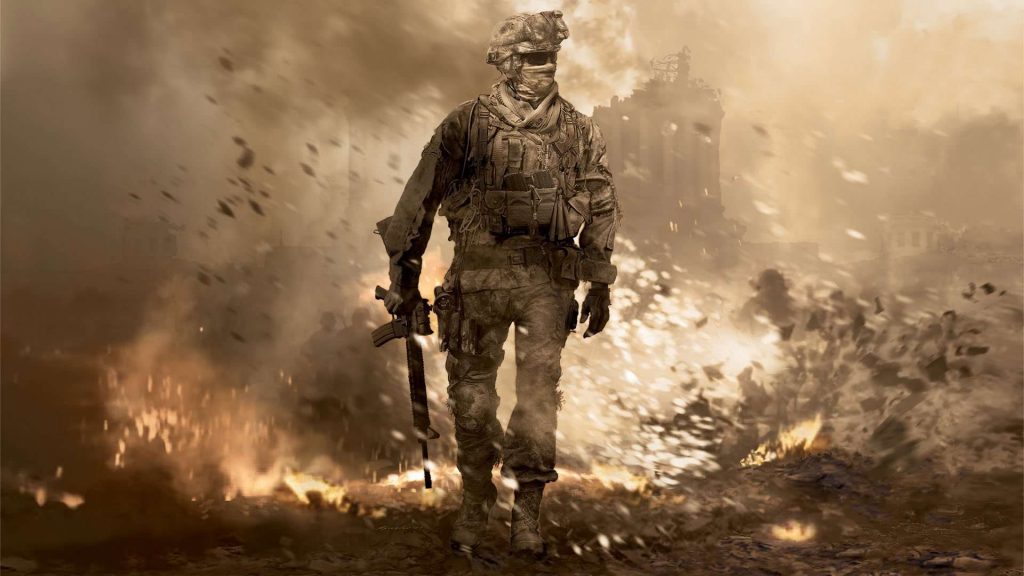 Call of Duty Modern Warfare 2 Crack Game Free Download
