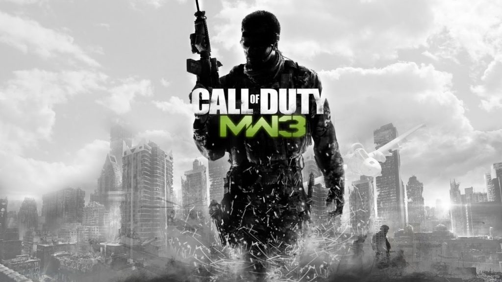 Call of Duty Modern Warfare 3 Crack PC Game Free Download