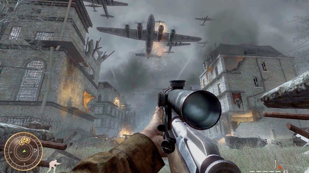 Call of Duty World at War Crack PC Game Free Download