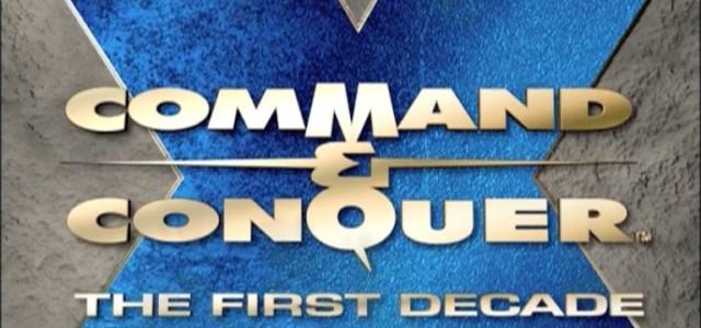 Command & Conquer The First Decade Crack