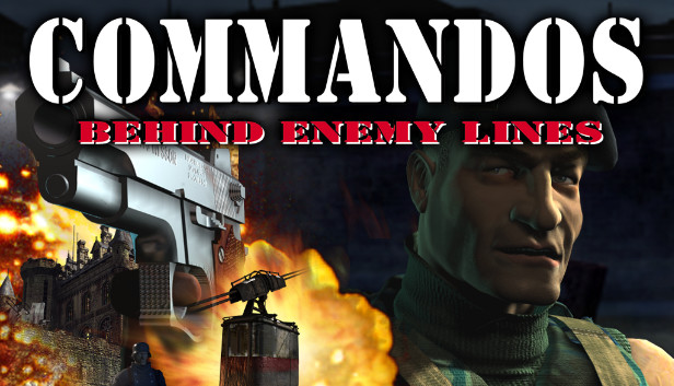 Commandos: Antology Crack Torrent Free Download