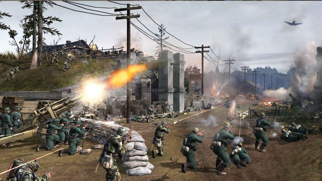 Company of Heroes Crack Torrent Free Download