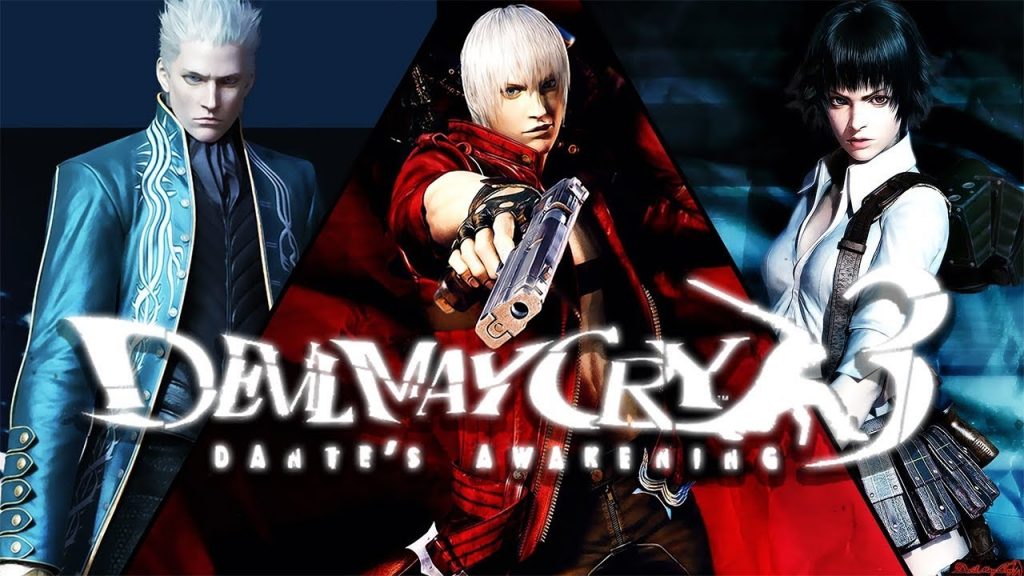 Devil May Cry 3: Dante's Awakening - Special Edition Crack Game