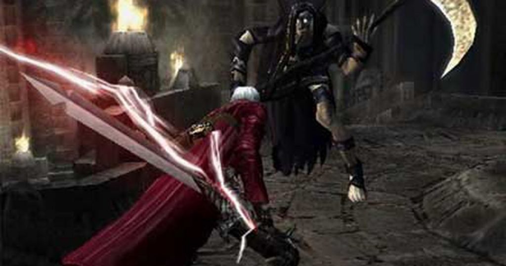 Devil May Cry 3: Dante's Awakening - Special Edition Crack Game