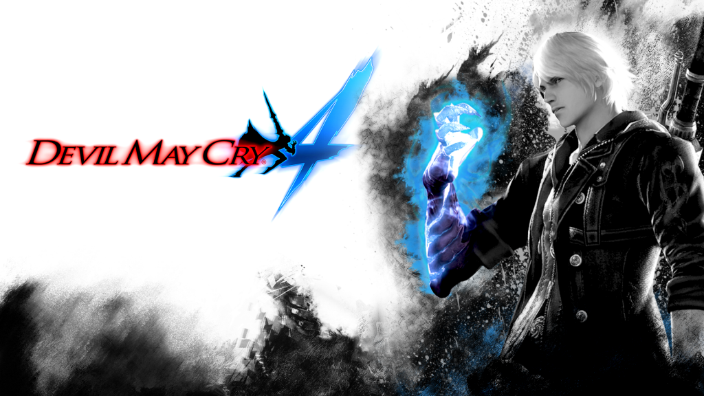 Devil May Cry 4 Collector's Edition Crack Torrent Free Download