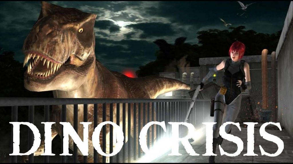Dino Crisis Crack