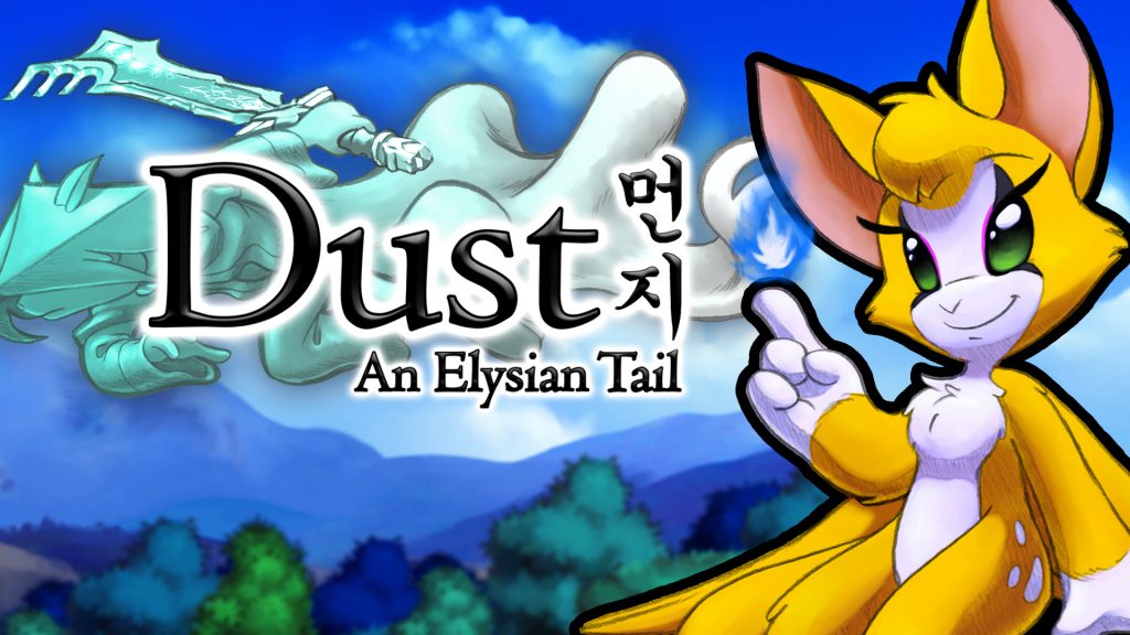 Dust An Elysian Tail Crack Torrent Free Download Full Version