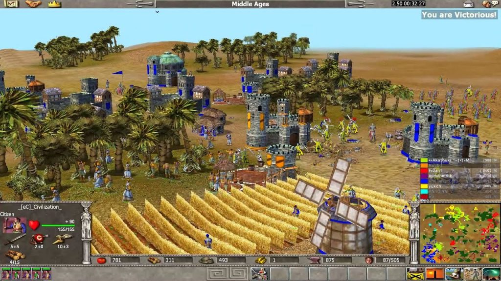 Empire Earth: Trilogy Crack Game Free Download