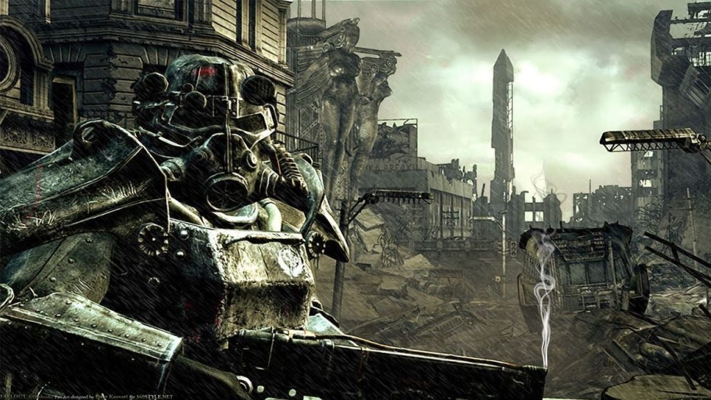 Fallout 3 Wasteland Edition Crack PC Game Free Download