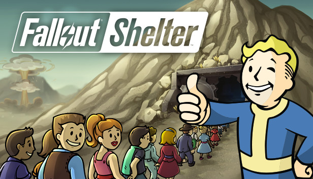 Fallout Shelter Crack Torrent Free Download